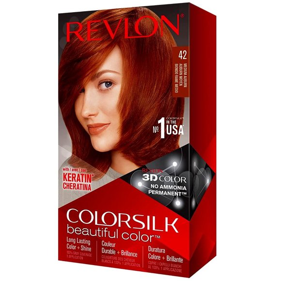 Revlon Other - Revlon Colorsilk Beautiful Color Permanent Hair Color
